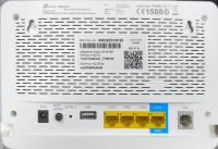 TP-Link VX231 Wi-Fi 6 AX1800 Gigabit VDSL Modem 4PORT WIFI 6  Çift-bant Wİ-Fİ özelliği. VDSL/ADSL2 AX1800 - 2